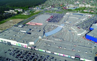 011 ТРЦ «Lavina Mall», г. Киев