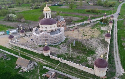 011 Храмовый комплекс, с. Деймановка, Киевская обл.